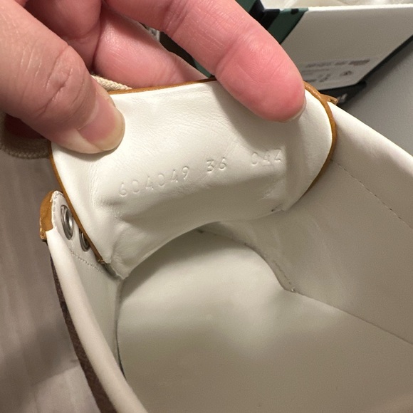 Gucci mickey mouse shoes - Picture 5 of 5